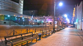 Ocean Avenue, Vladivostok