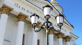 Alexander Nevsky Cathedral, Yekaterinburg
