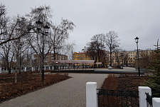 Area Kuibyshev in Samara