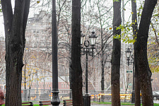 Cathedral of Christ the Savior in Moscow, 2016