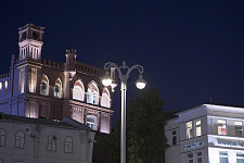 Accomplishment of the Kremlin in Moscow Ring 2016
