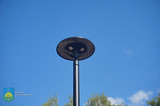 Memorial to the participants of the Great Patriotic War in the village of Krasnozatonsky, Syktyvkar, 2025
