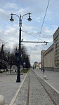 Freedom Square, Vladikavkaz