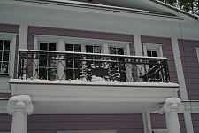 Balcony railing B.14