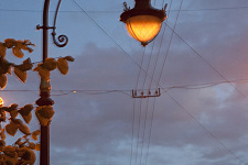 Prospect Chernyshevskogo, in October 2010, St. Petersburg