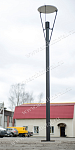 Reflected light pole 2.0.F121.0.V24/1 (LED 60)
