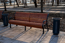 Khimki Boulevard, Khimki, 2020