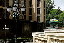 IMPROVEMENTS In KISLOVODSK, 2020
