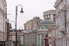 Dmitrovka, 2013 Moscow