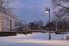 Teatr Yunykh Zriteley, St Petersburg, 2023