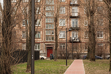 Garden in Ivanovo career, St. Petersburg, 2019