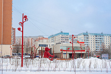 Krasnogorsk, 2020