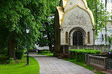 Novodevichy Convent in Moscow