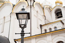 Conception Convent, Moscow, 2020