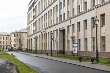 Multidisciplinary clinic "BMA", St. Petersburg
