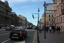 Nevsky Prospekt, 2015