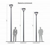Light pole 2.0.OK4.V81-01/1