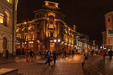 Kuznetsky Most, 2013, Moscow