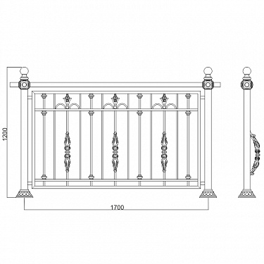 Fence Rm.06