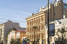 Potemkin Street, July 2012, St. Petersburg