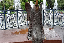 Lyubashinsky Garden, St. Petersburg 2025