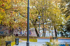 Schemilovskiy Park, Moscow. 2017