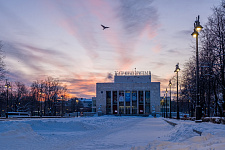 Teatr Yunykh Zriteley, St Petersburg, 2023