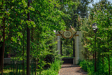 Museum-Reserve of AS Pushkin. 2015