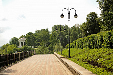 Green Quay Street and Savior, Kirov