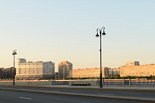 Smolnaya nab., Saint-Petersburg 2023-2024