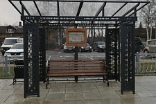 Stop in Sortavala, 2019