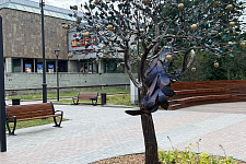 Apple Orchard, Vyborg, 2024