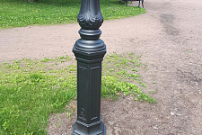 beautification of the city of Vyborg, 2018