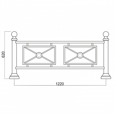 Fence Gr.09