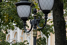 Furshtatskaya st., September 2010, St. Petersburg