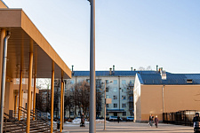 Central City Park, Korolev, 2020