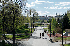 "Black Lake" in Kazan