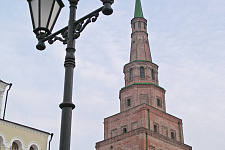 Kazan Kremlin, Kazan