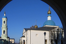 Monastery Optina, of Kozelsk