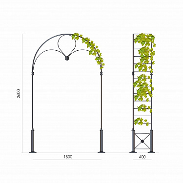 Pergola №1