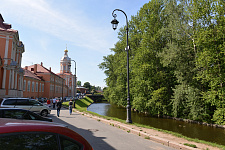 Alexander Nevsky Lavra. 2015