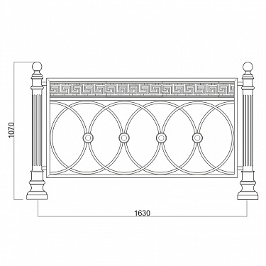 Fence Rm.03