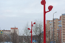 Krasnogorsk, 2020