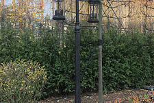 Elite cottage village «Mayendorf Gardens», Moscow, 2021