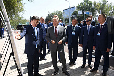 A massive improvement in Almaty, Kazakhstan, 2018