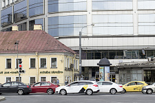 Nevsky Prospekt, St. Petersburg, 2019
