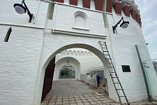 Moscow Kremlin Museum, 2021