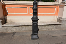 Alexander Nevsky Lavra. 2015