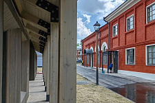 Bolshoe Boldino, Nizhny Novgorod region, 2023