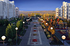 Forest Glade, Kemerovo